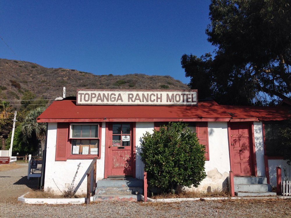 Topanga Ranch Motel