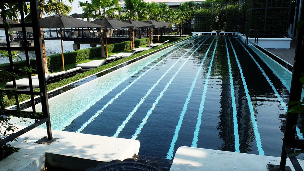 The Siam pool