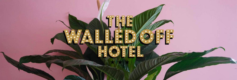 The Walled off Hotel