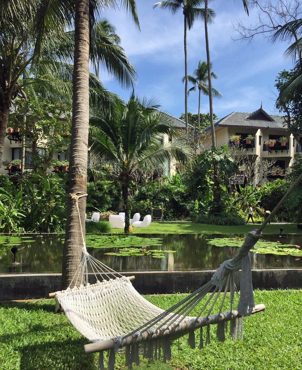 Anantara Koh Samui Hammock