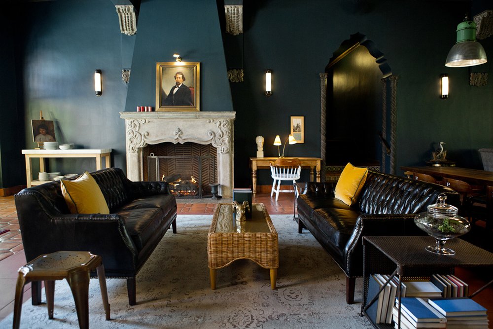 Lobby Palihouse