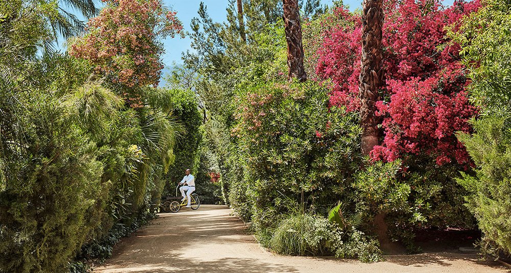 Parker Palm Springs