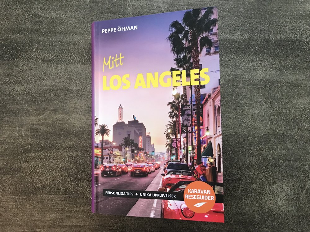 Mitt Los Angeles