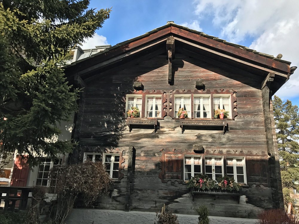 Alphus Zermatt