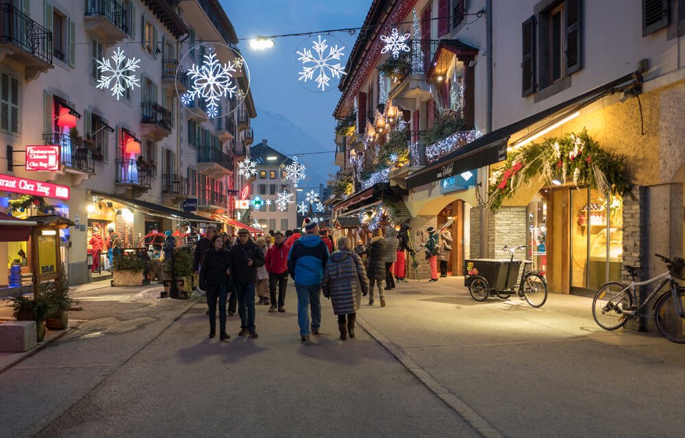 Chamonix
