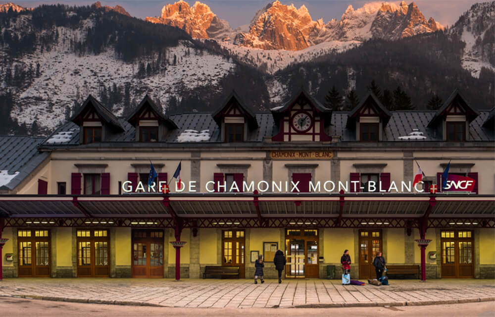 Chamonix