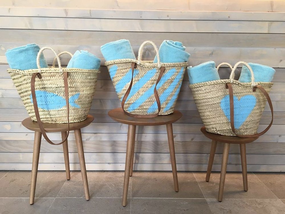Beach towels