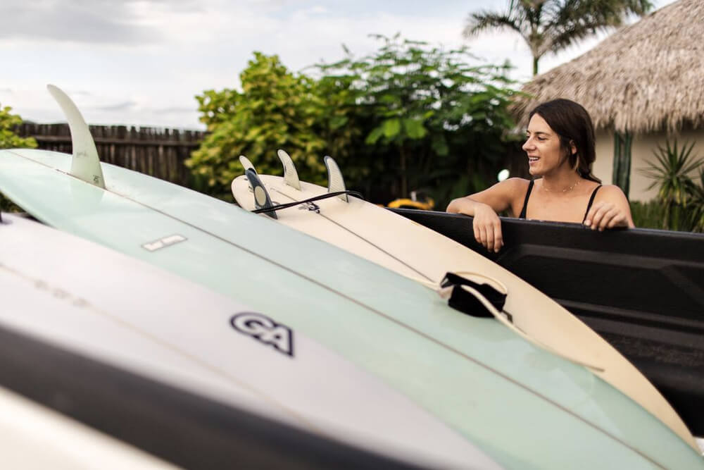 Surfboard