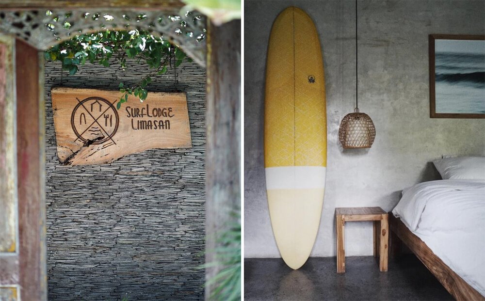 Surflodge Limasan