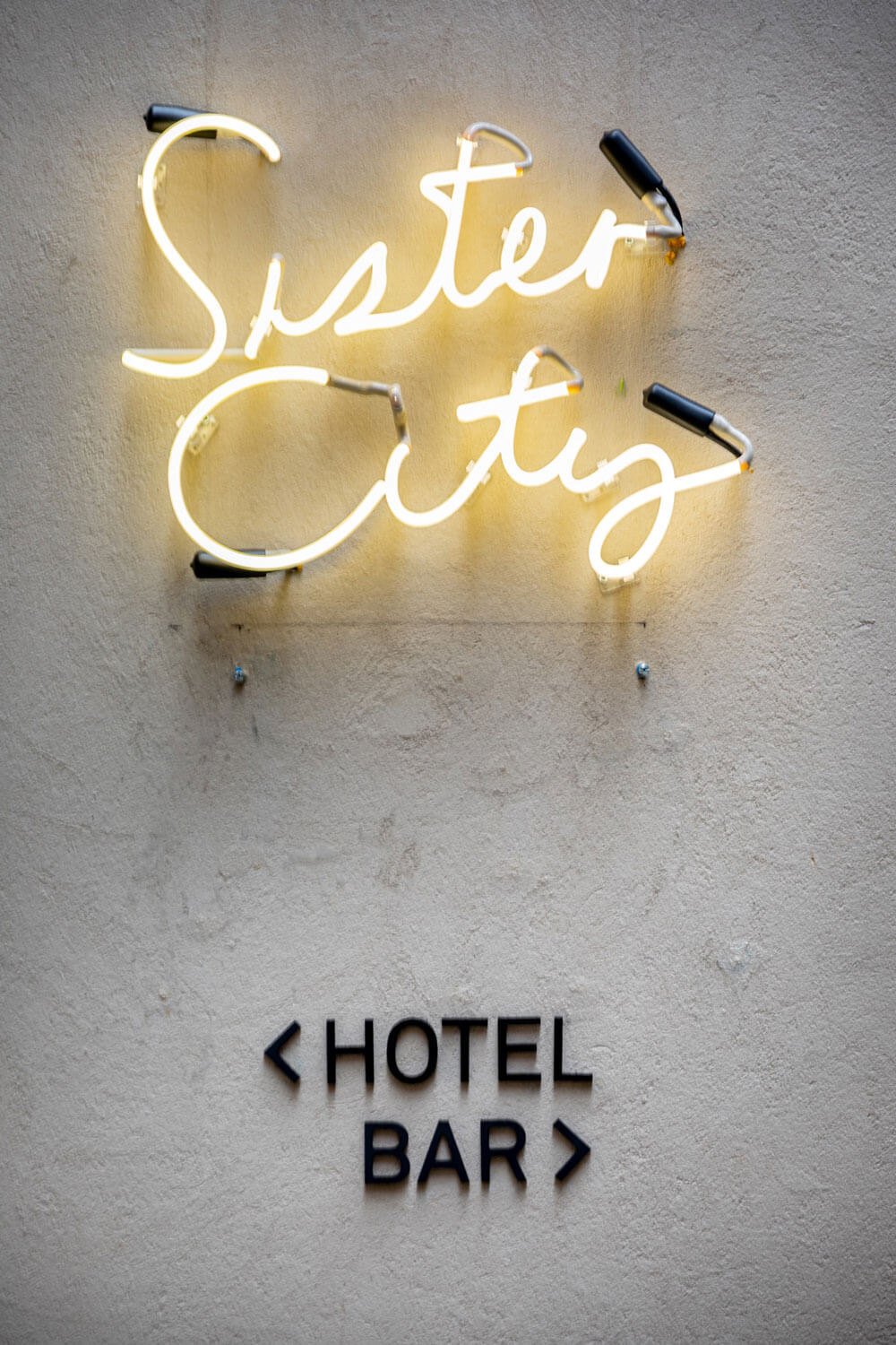 Sister City