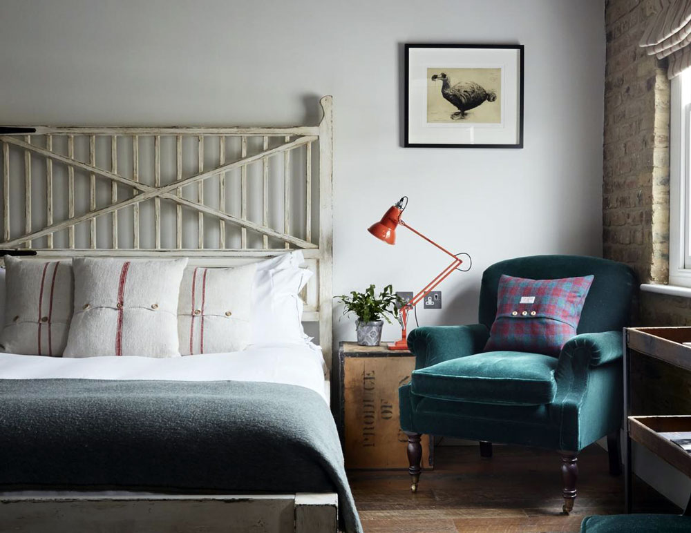 Artist Residence London