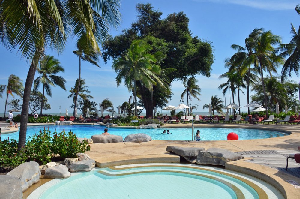 Centara Grand Beach Resort & Villas