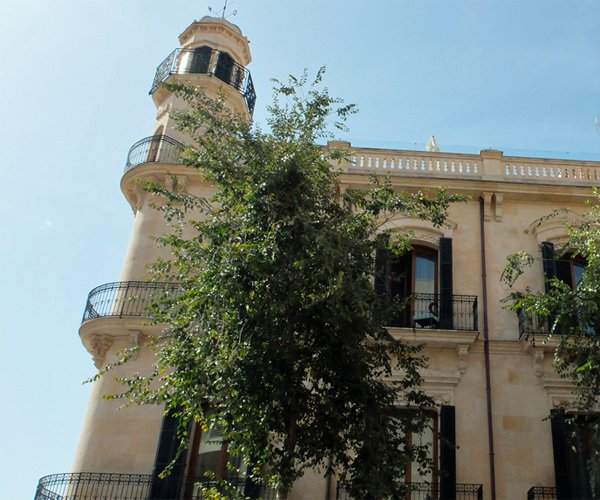Hotel Hostal Cuba i Palma