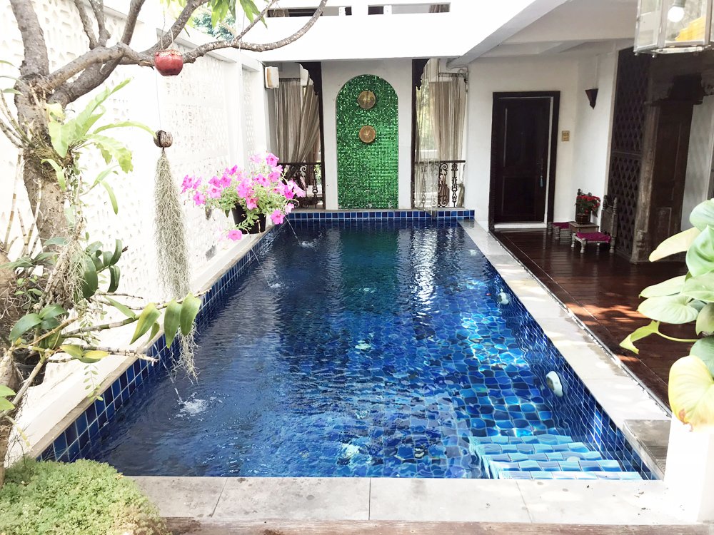 At Niman Conceptual Home i Chiang Mai