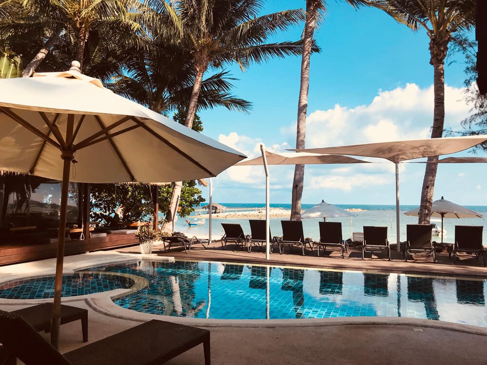 Detoxresa till Koh Samui & Samahita Retreat