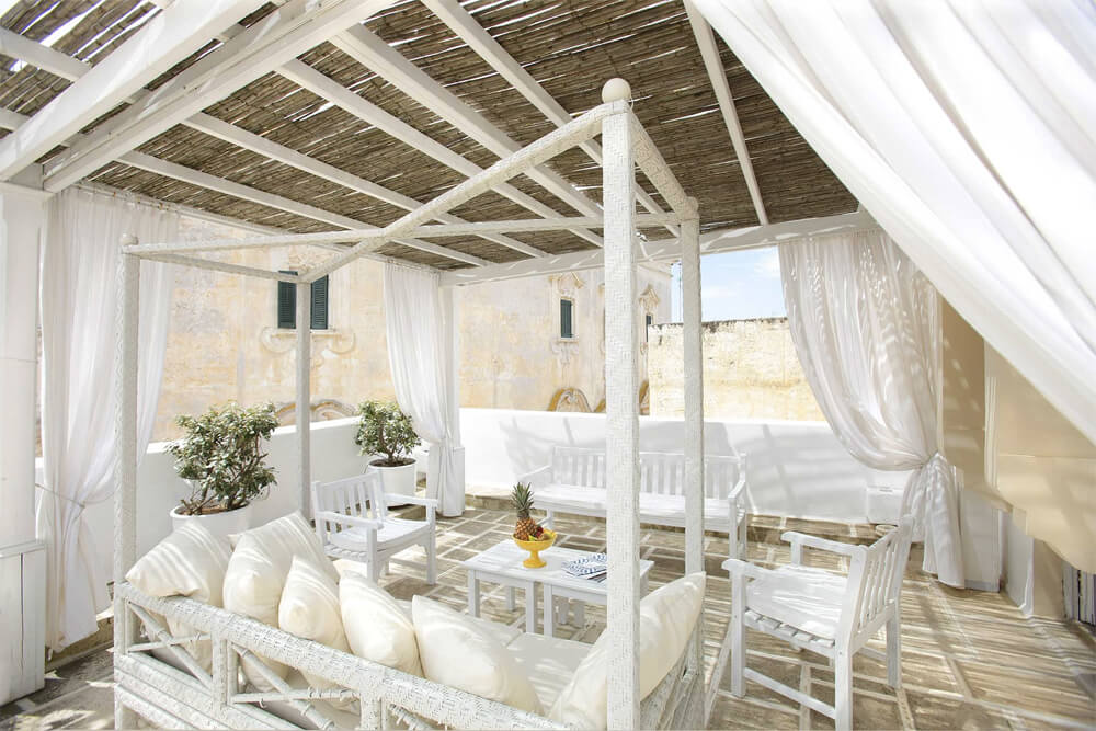 Hotel Realis Corte Palmieri i Puglia