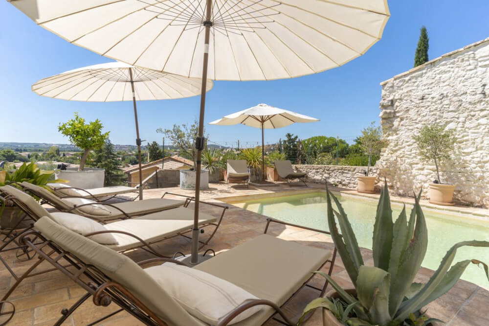 La Belle Vue, ett B&B Charmant i vackra Languedoc