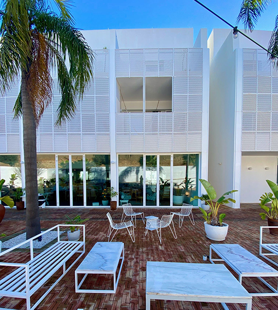Casa Mãe, snyggaste hotellet i Lagos på Algarvekusten