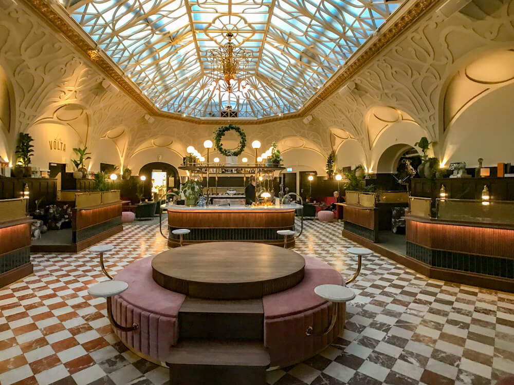 The Vault Hotel i Helsingborg