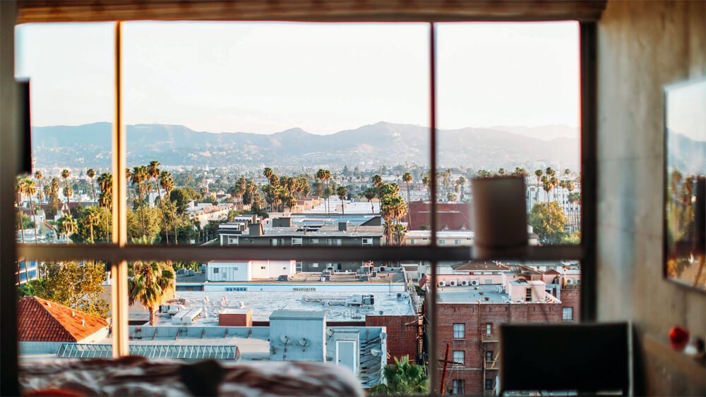 The Line Hotel i Los Angeles