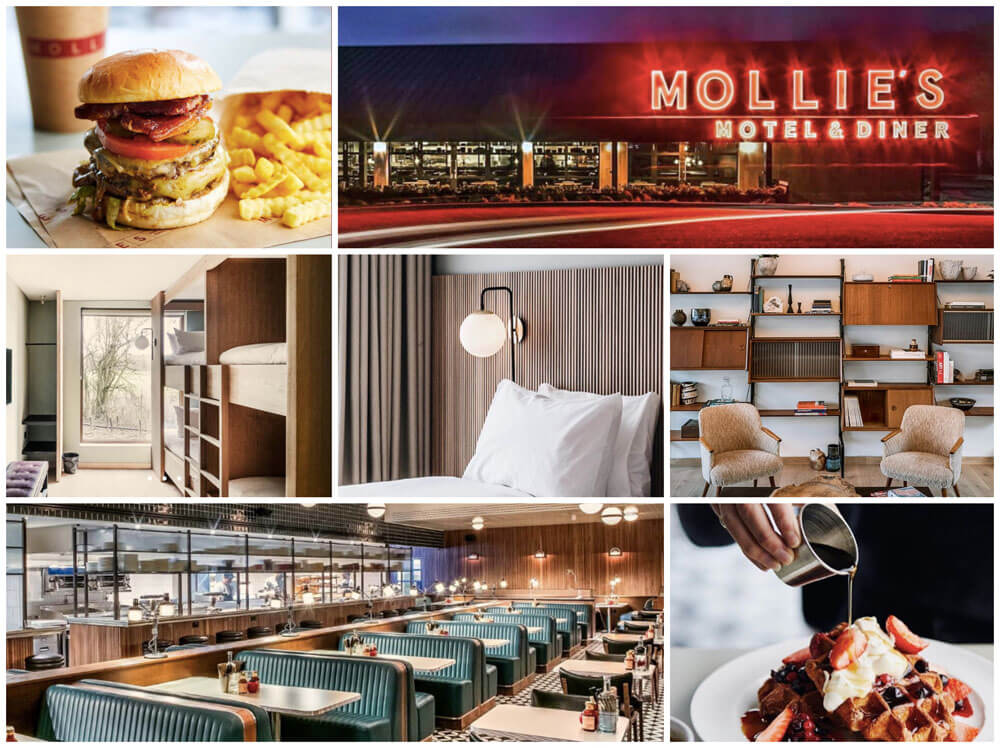 Mollie's Motel & Diner