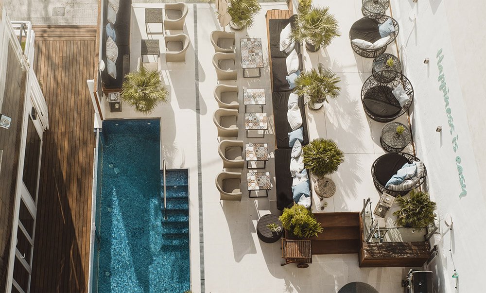 Hotel Feliz i Palma