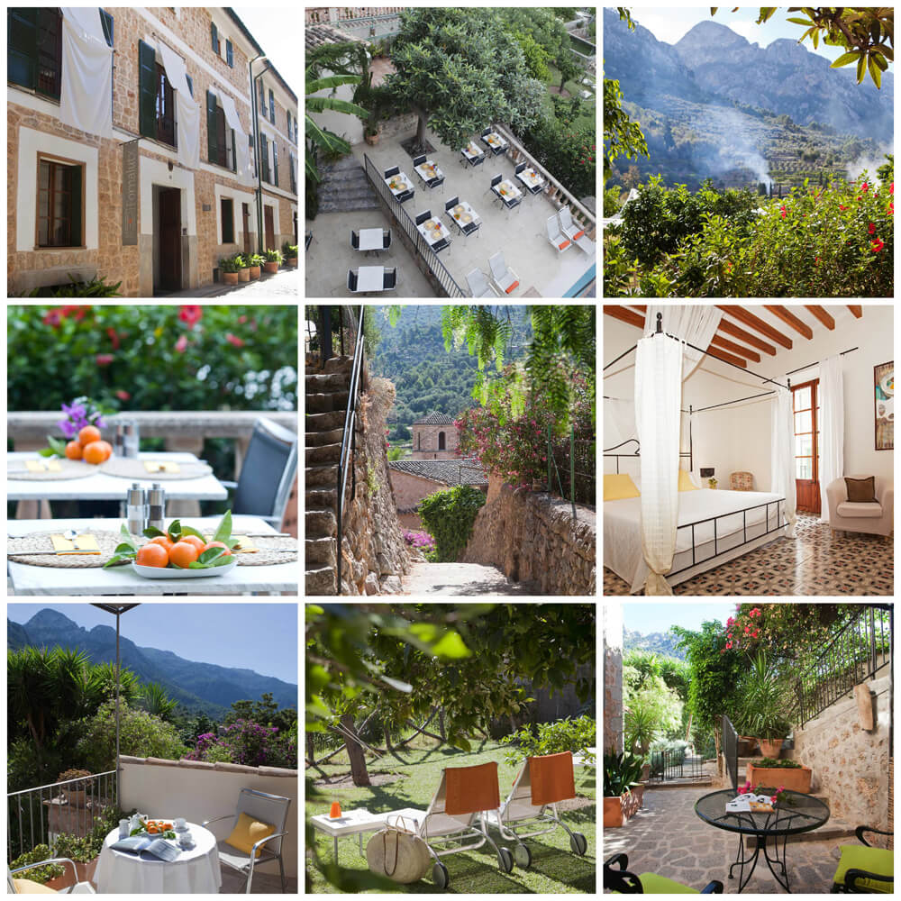 Fornalutx Petite Hotel