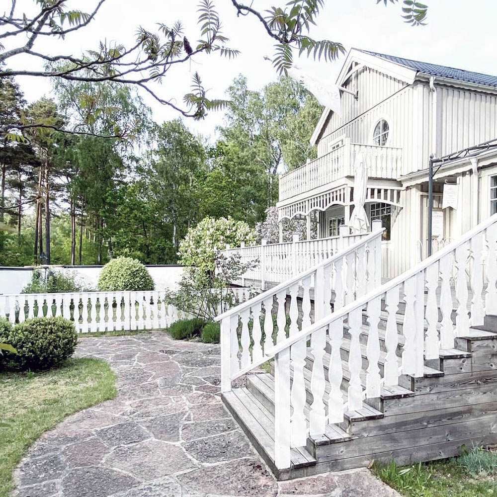 Strandnära B&B på Öland