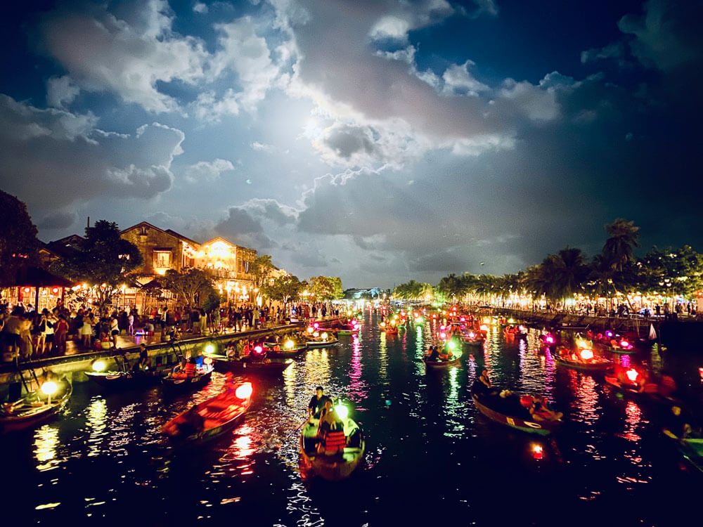 Hoi An Lantern Festival