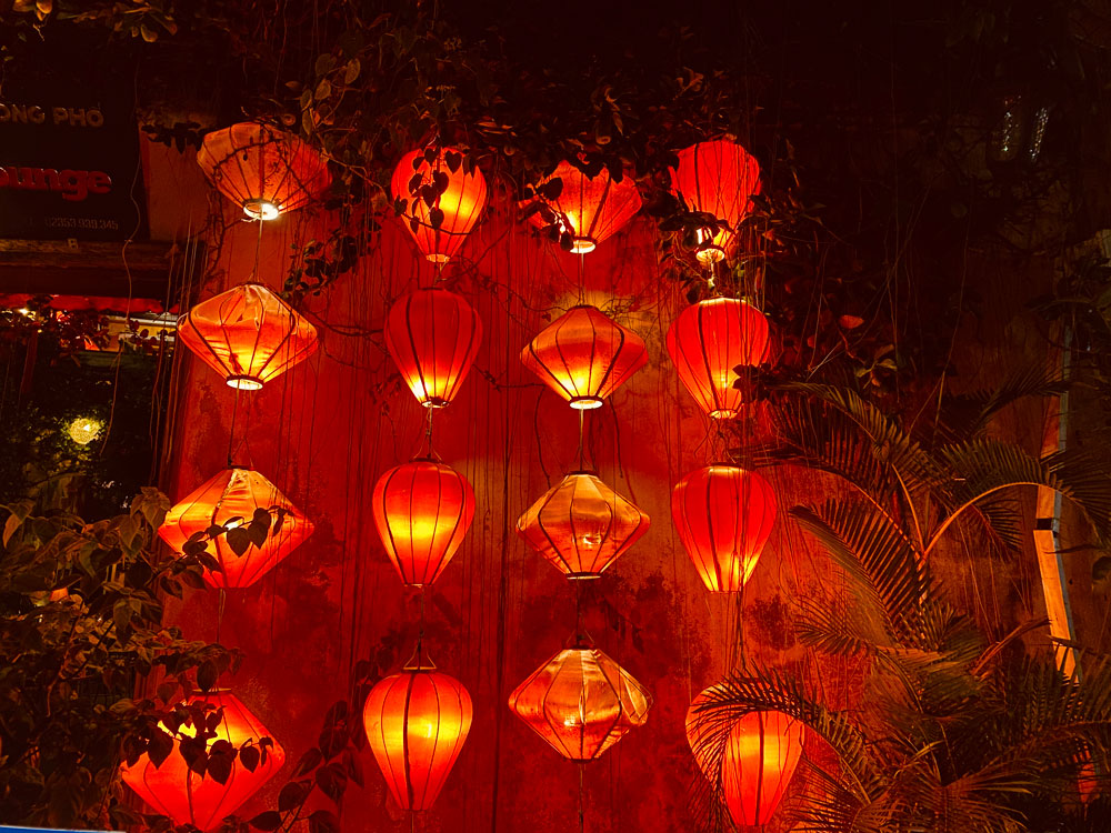 Hoi An Lantern Festival