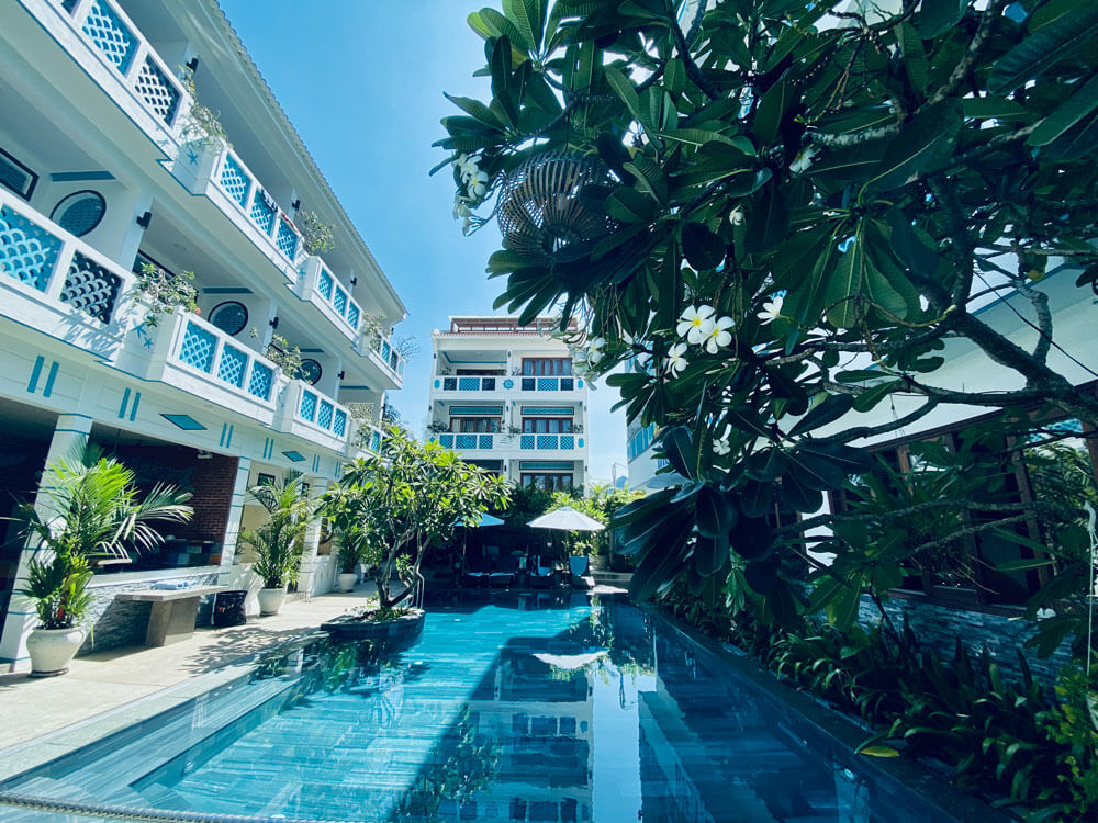 Beachside Boutique Resort An Bang Beach