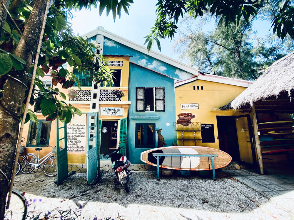 Beachside Boutique Resort An Bang Beach