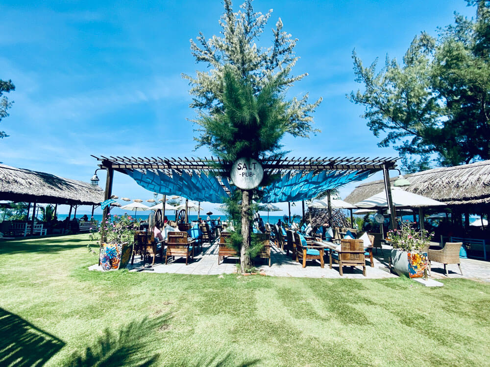 Beachside Boutique Resort An Bang Beach
