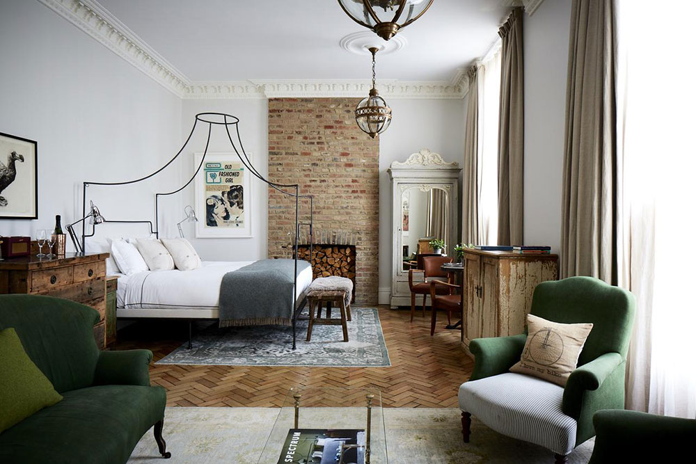 Artist Residence – din charmiga oas i London