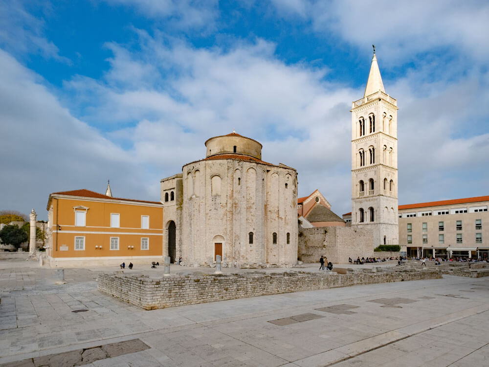 Zadar Church