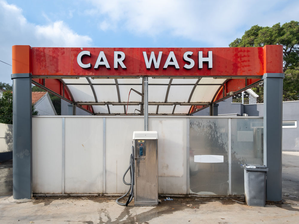 Zadar Car wash