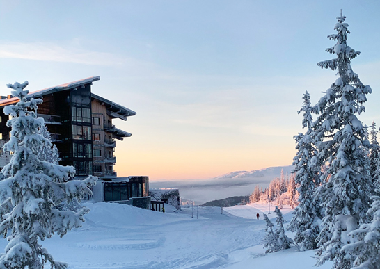 Bästa hotellen i Åre & tips på sköna ställen att besöka