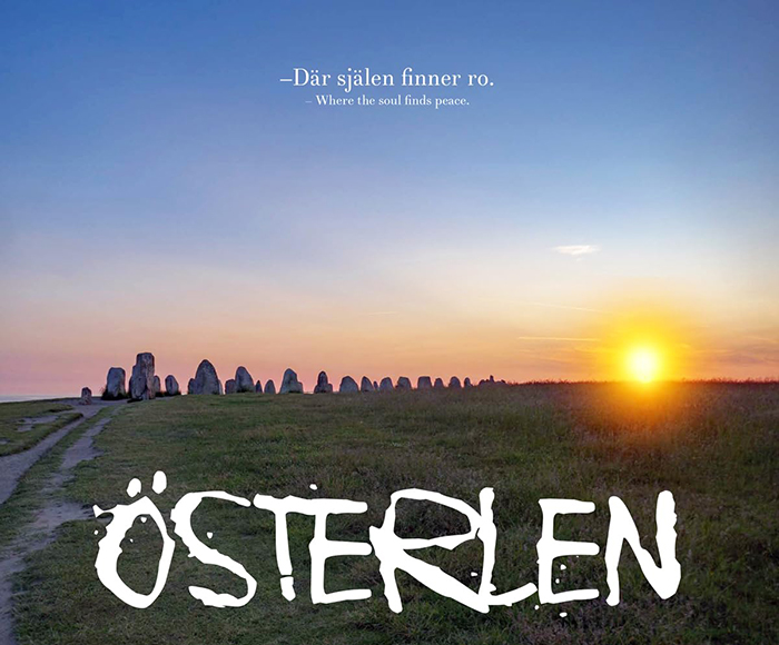 Charmiga boenden på Österlen