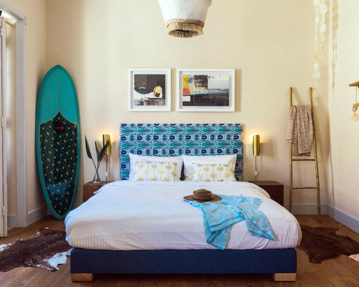 Aktion Ericeira Lodge