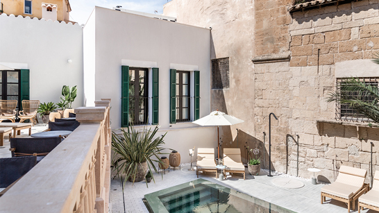 Bästa Hotellen i Palma