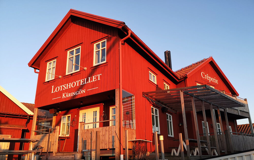 lotshotellet Losthotellet