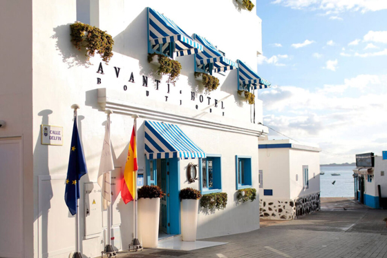 Avanti Lifestyle Hotel – Lovely small “Only Adults”Hotel in Fuerteventura