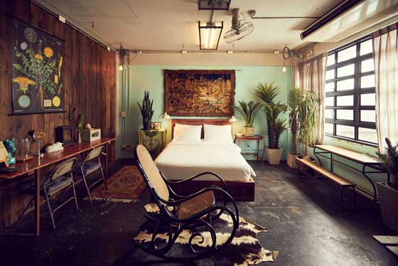 The best small hotels in Bangkok