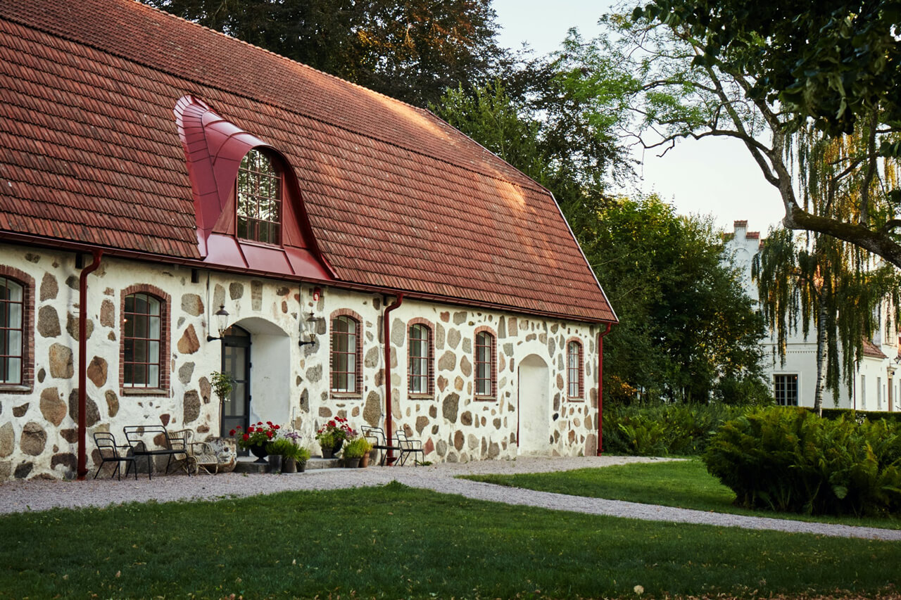 Wanås Hotell