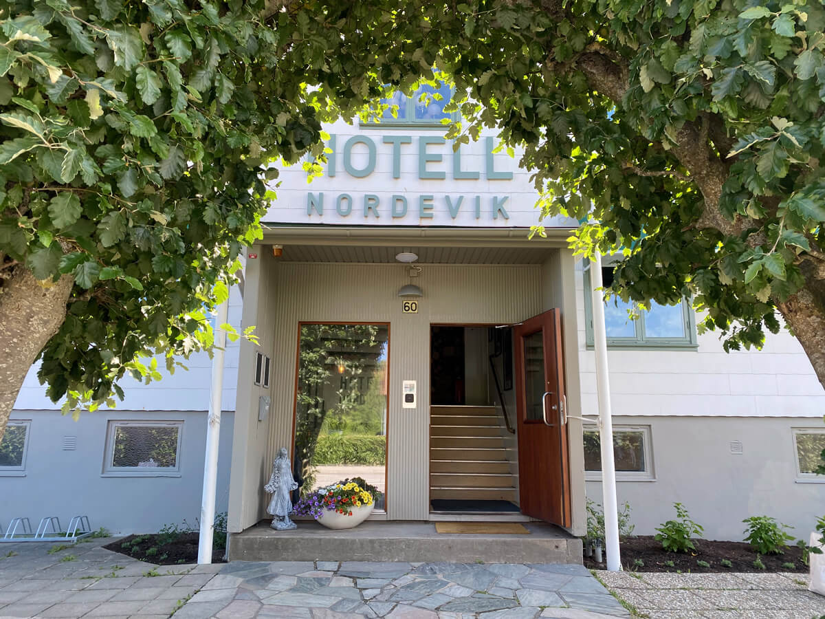 Hotel.nordevik Hotel Nordevik
