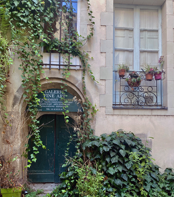 Trevliga kulturstaden Nantes är en bra start för din resa till Loire-dalen
