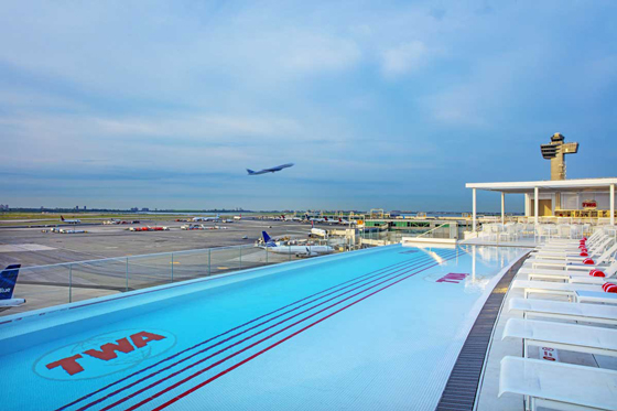 TWA Hotel: När Jet Age möter Instagram-åldern!
