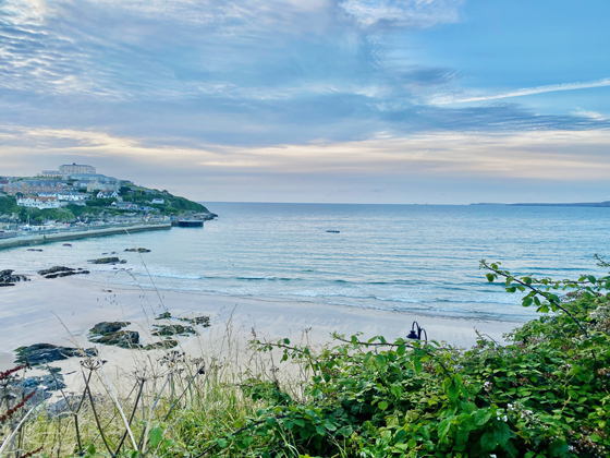 Välkommen till det vackra kustparadiset Newquay i Cornwall!