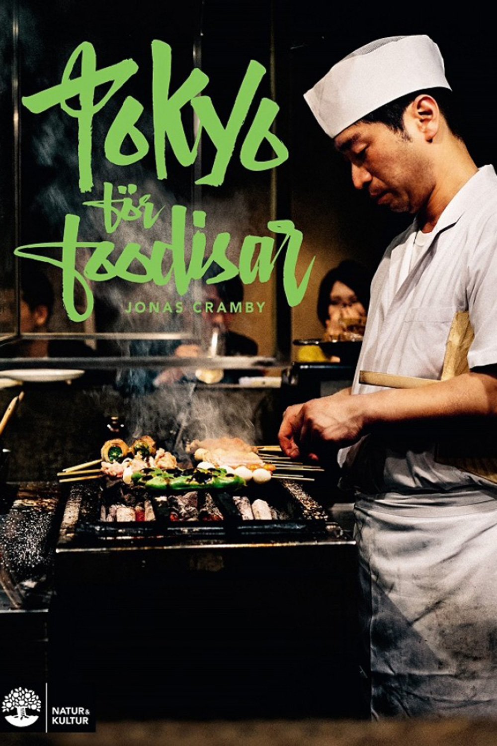 Tokyo för Foodisar