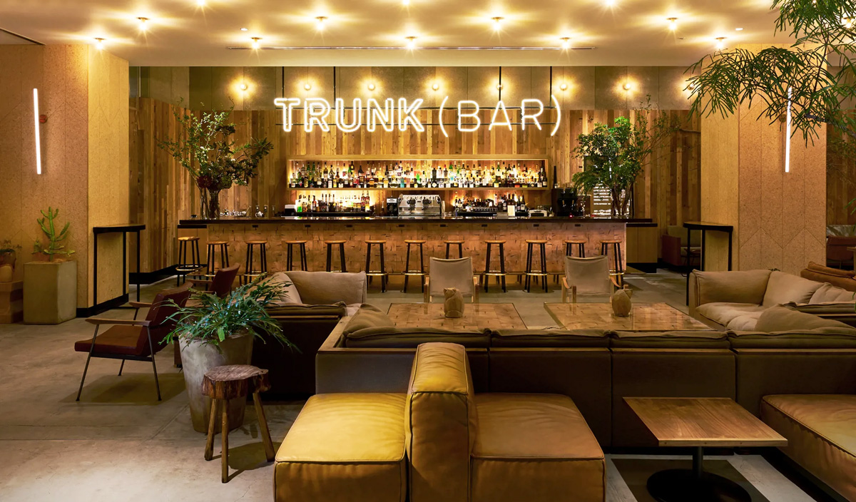 Trunk Hotel